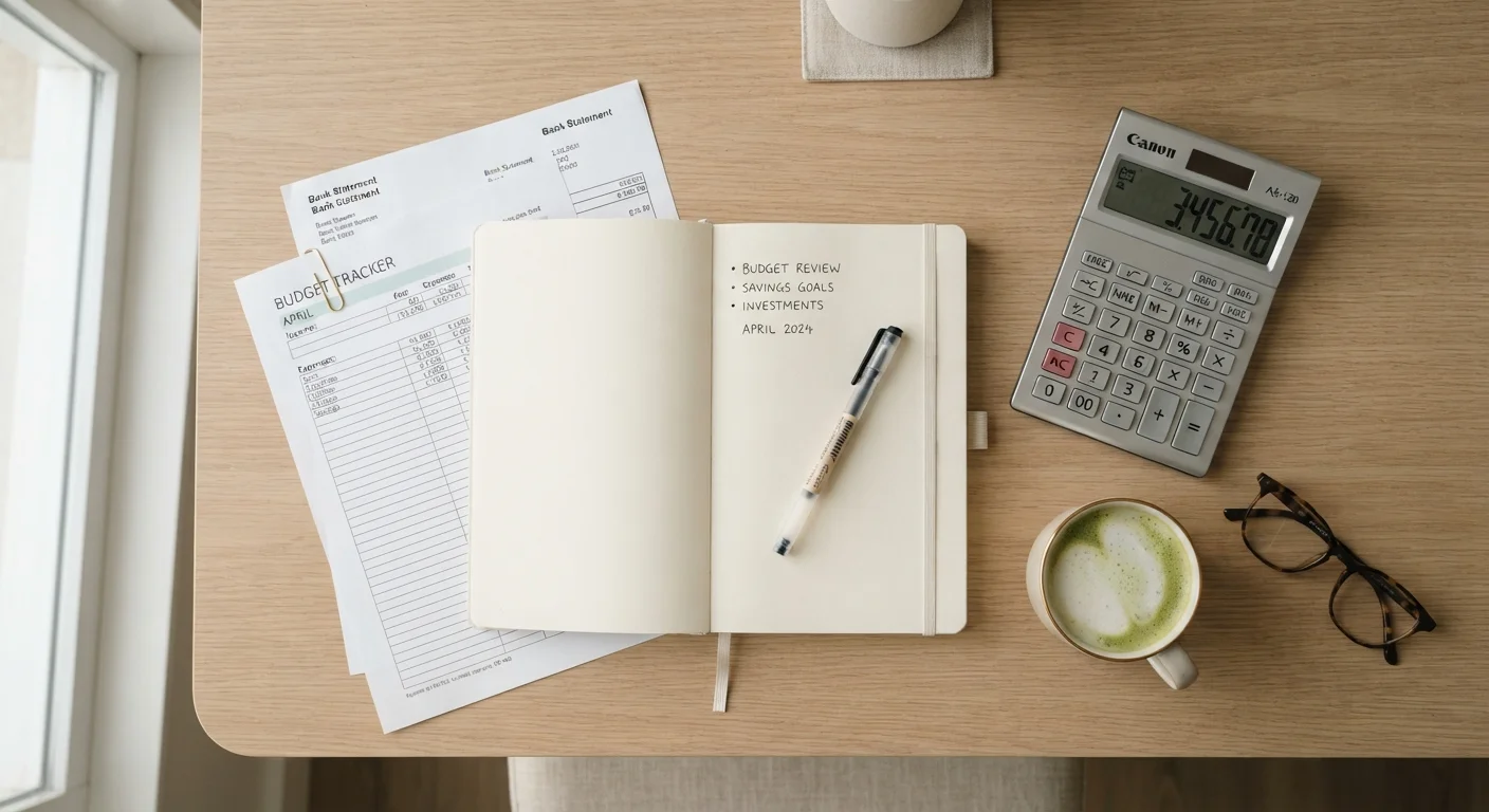 Saving & Debt