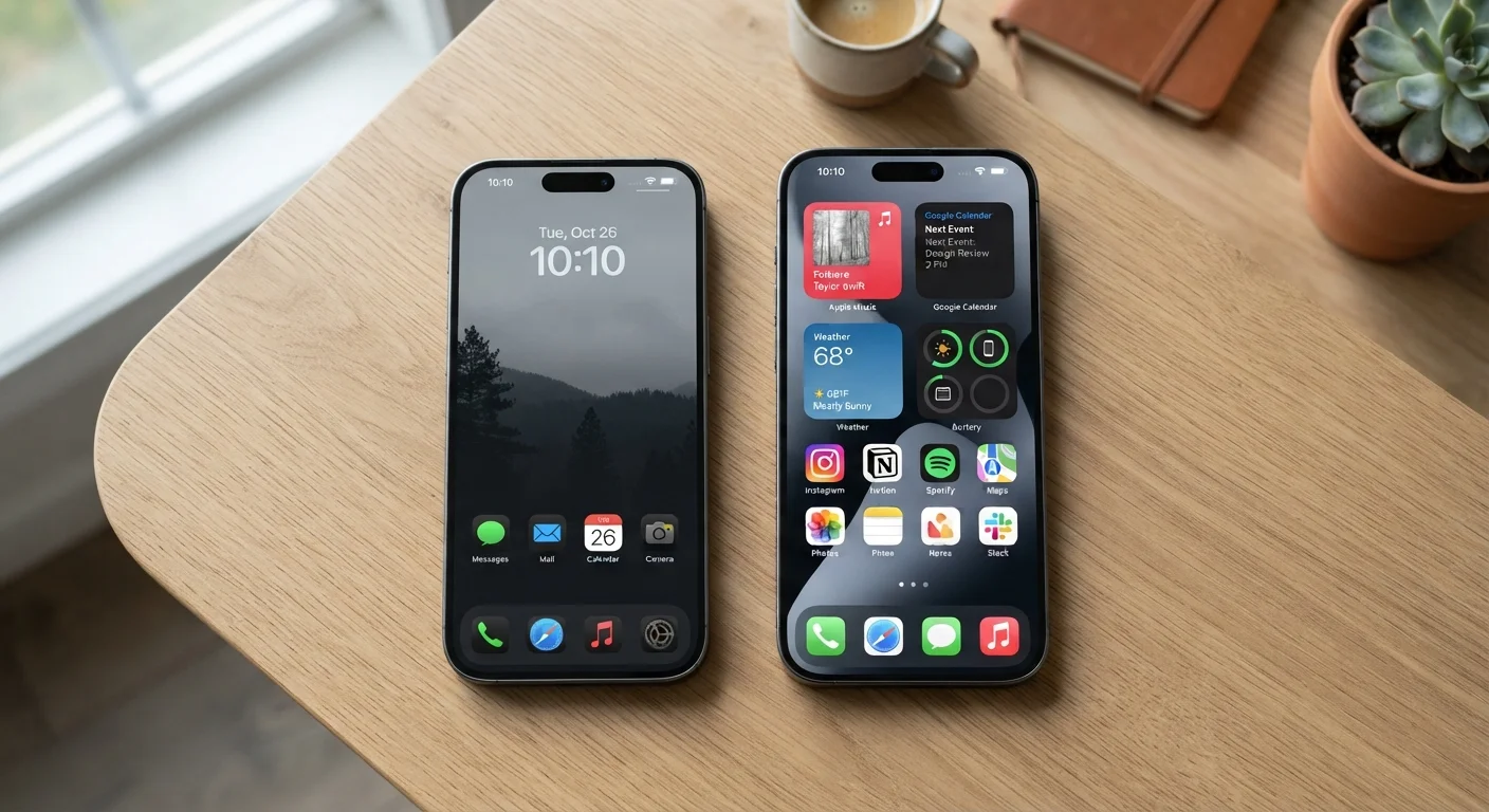 Android and iOS: How the Two Smartphone Worlds Actually Differ