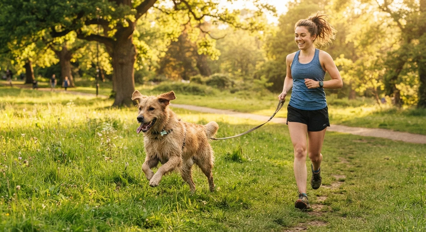 How Much Exercise Does a Dog Actually Need?