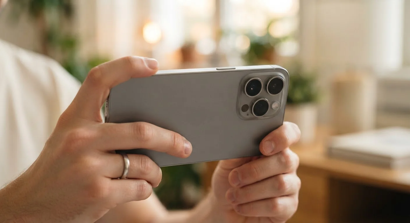 How Smartphone Cameras Actually Work