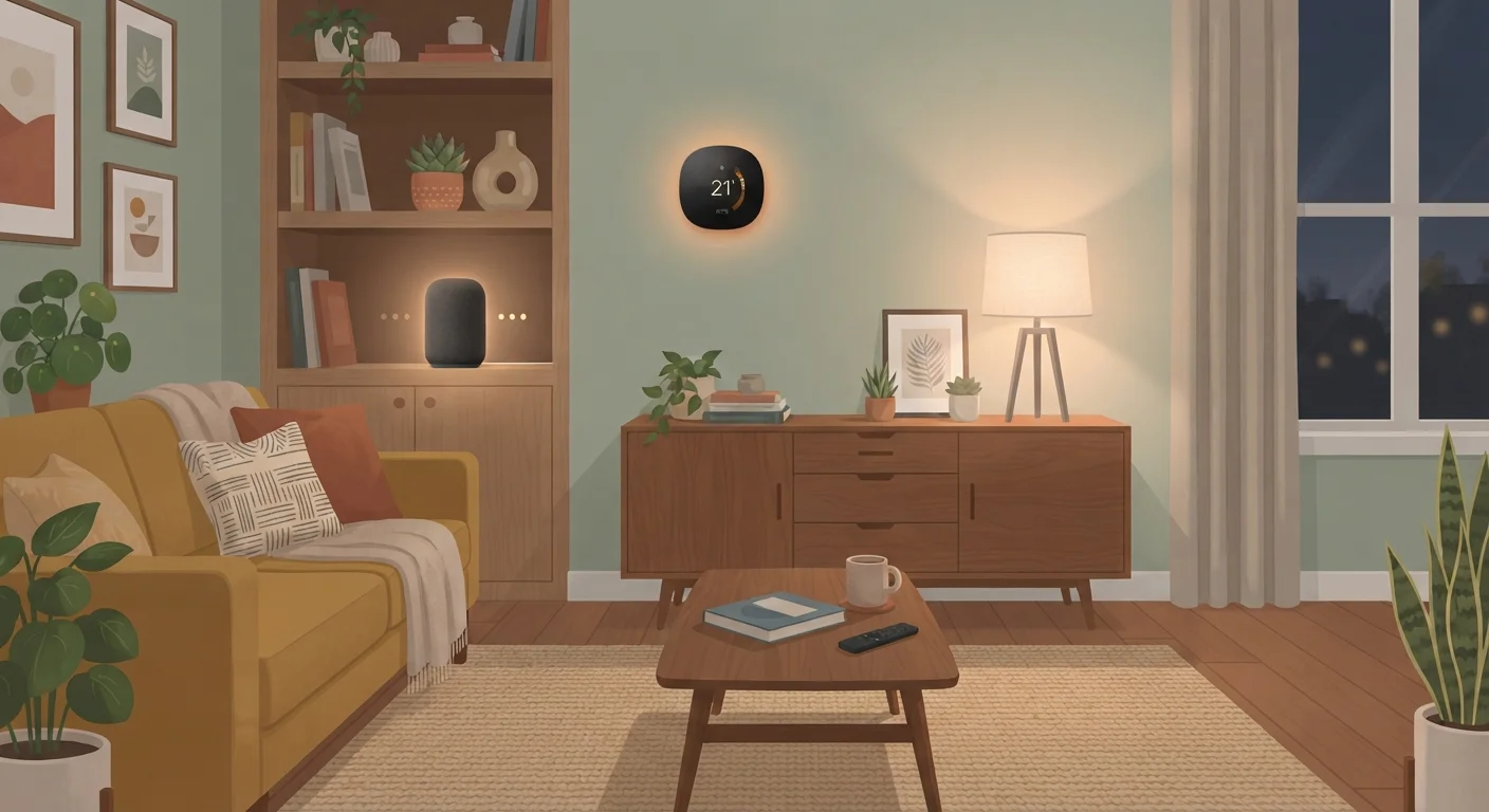 Setting Up a Smart Home Without Turning It Into a Tech Project