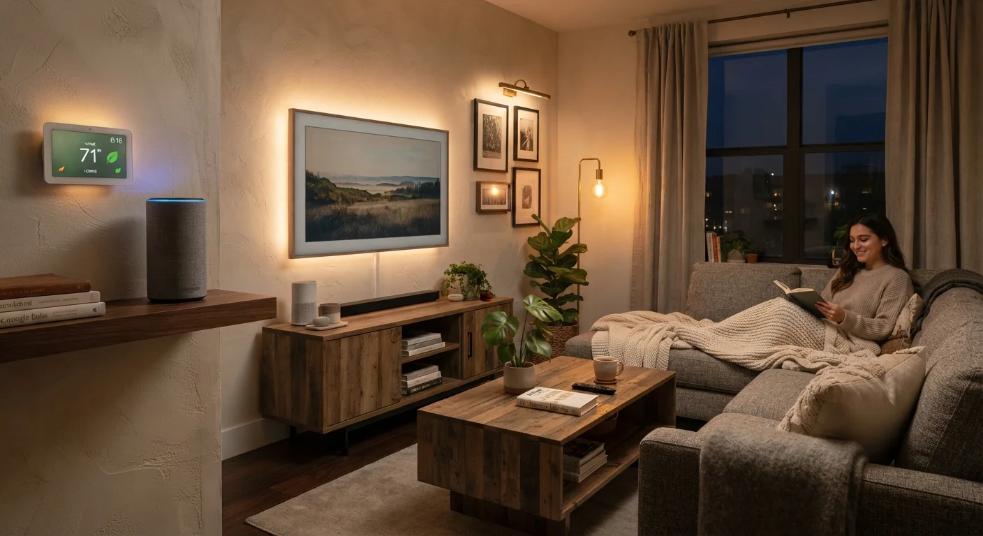 Smart Home Technology From First Device to Full Setup: A Complete Overview