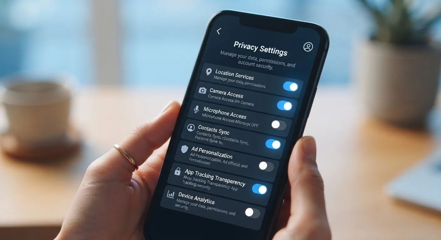 Smartphone Privacy Settings Worth Checking Right Now
