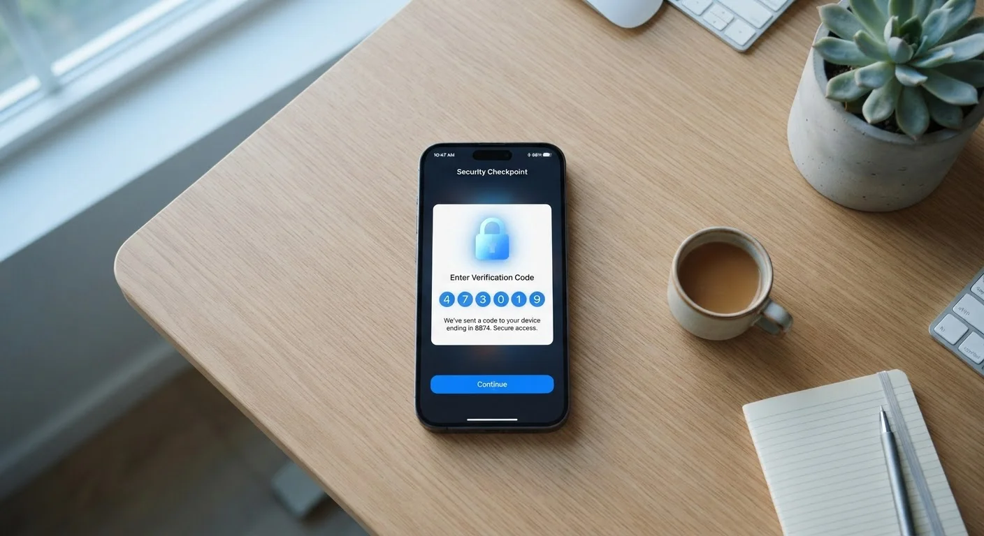 Two-Factor Authentication Explained Without the Jargon