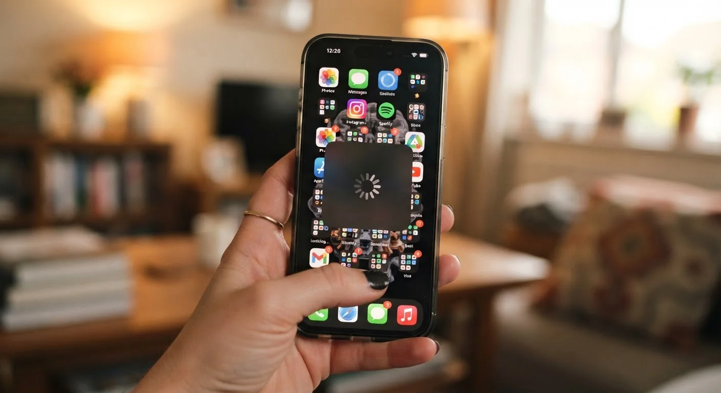 When a Slow Phone Isn't Actually a Hardware Problem