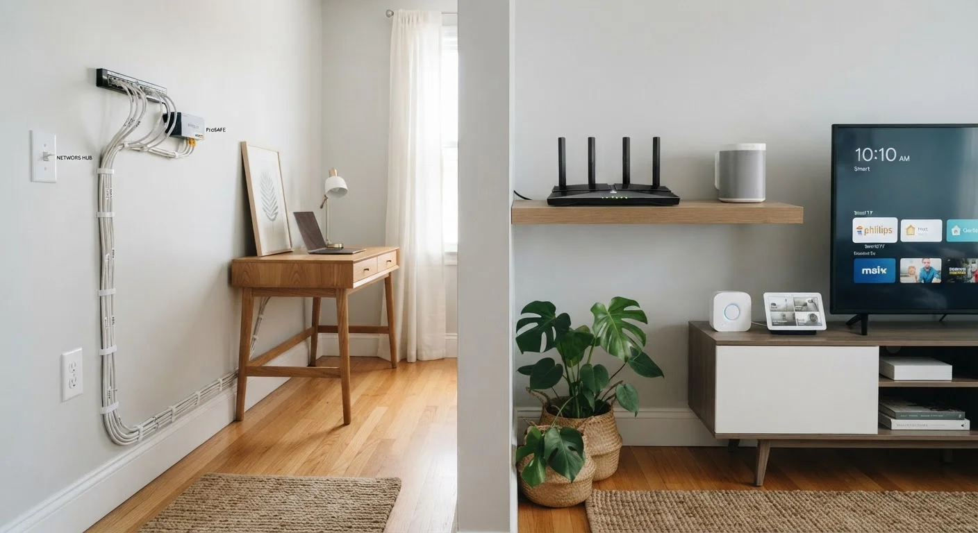Wired vs. Wireless Smart Home Devices: Trade-offs Worth Knowing